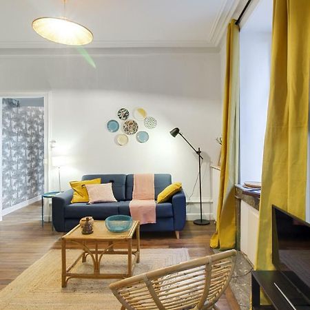 Sous Le Cedre - Au Coeur De Nantes Apartment Екстериор снимка