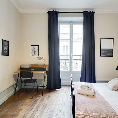 Sous Le Cedre - Au Coeur De Nantes Apartment Екстериор снимка