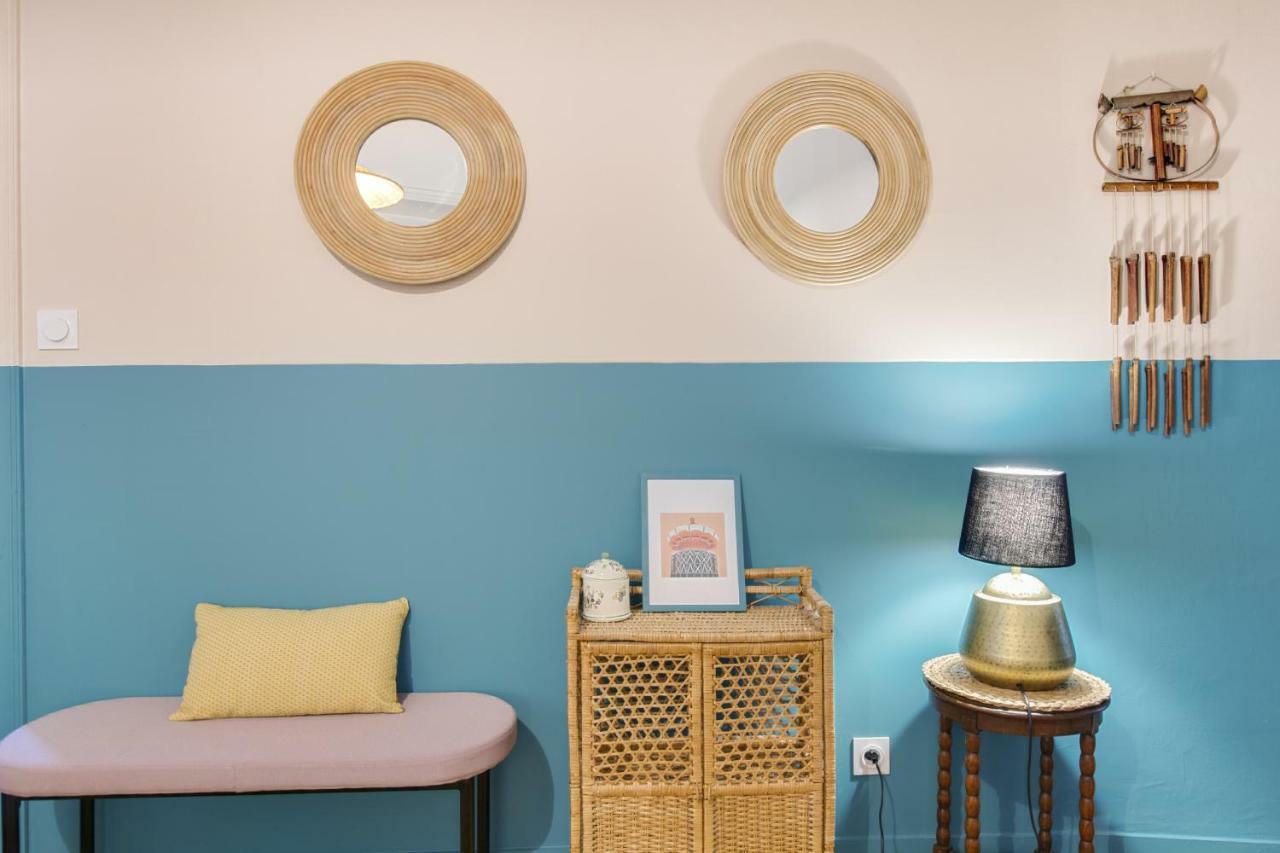 Sous Le Cedre - Au Coeur De Nantes Apartment Екстериор снимка