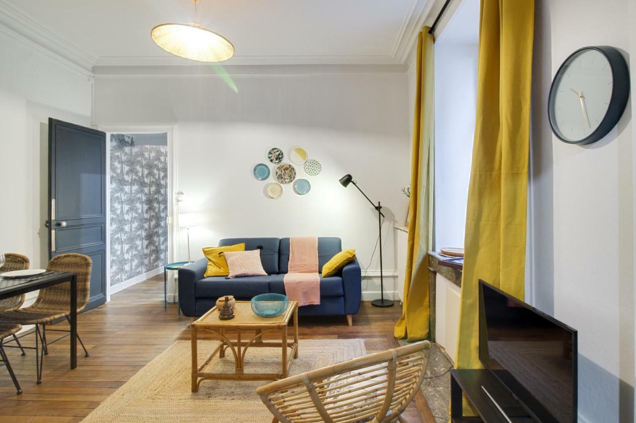 Sous Le Cedre - Au Coeur De Nantes Apartment Екстериор снимка